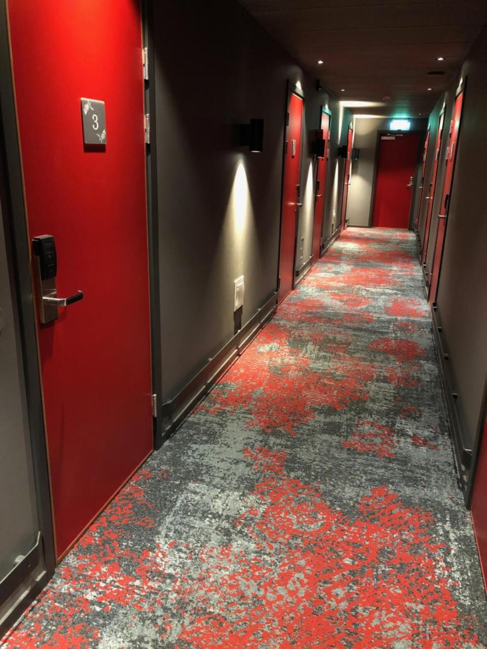 Hotell Fridhemsgatan Mora Exterior foto